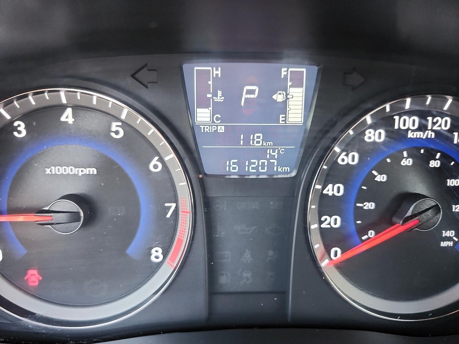 2016 Hyundai Accent GL