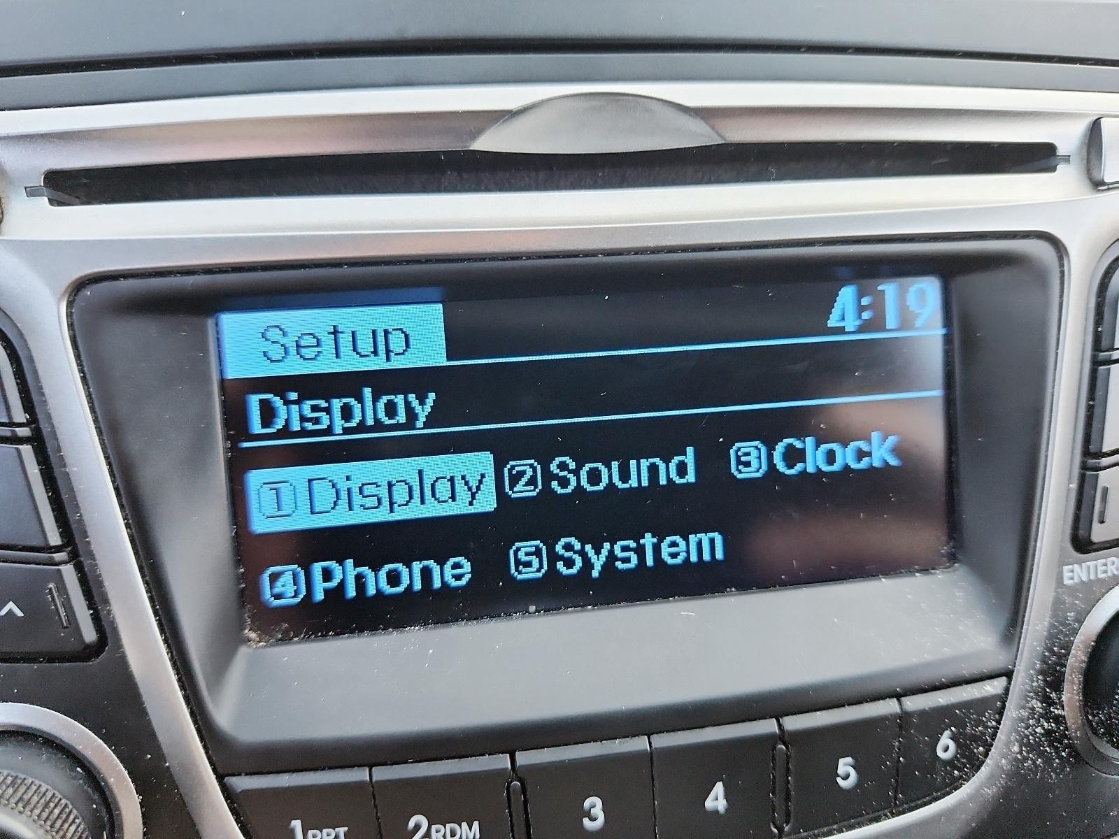 2016 Hyundai Accent GL