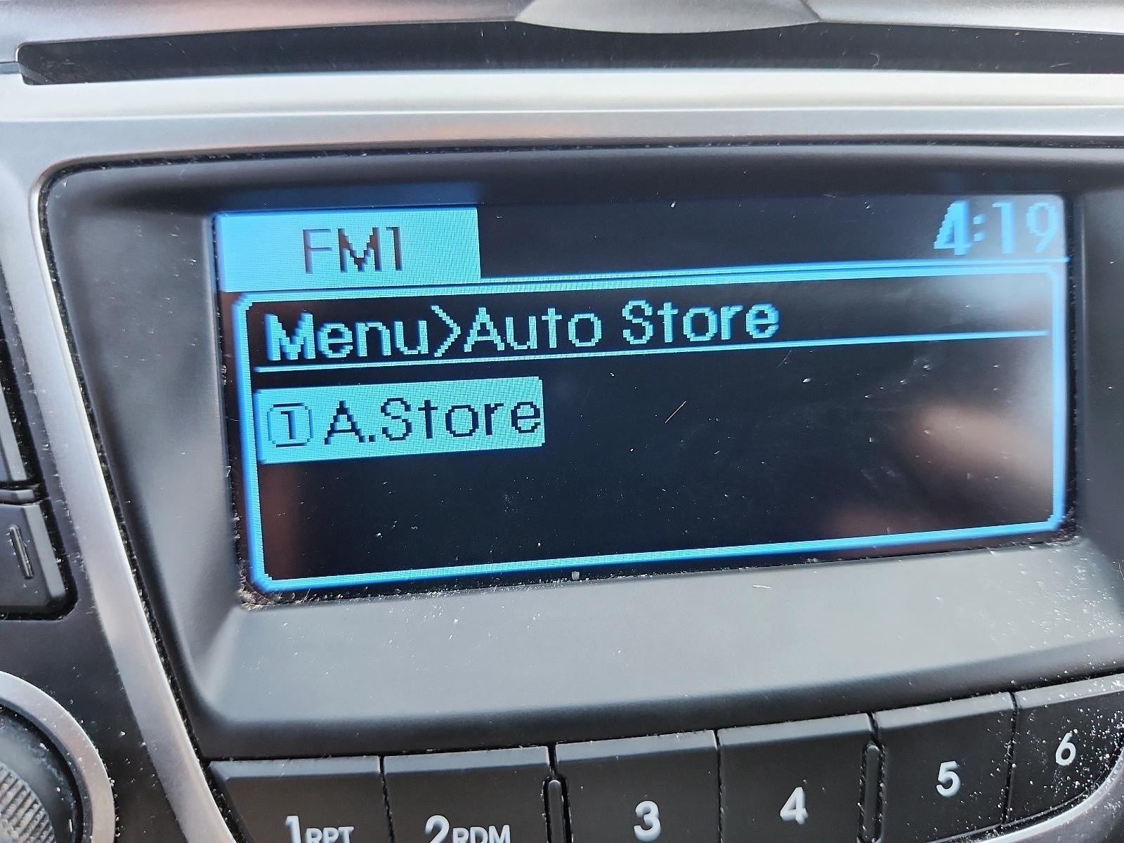 2016 Hyundai Accent GL