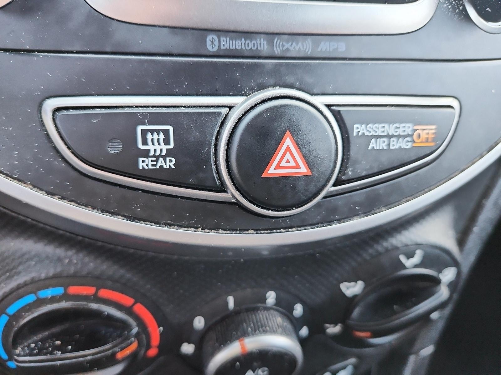 2016 Hyundai Accent GL