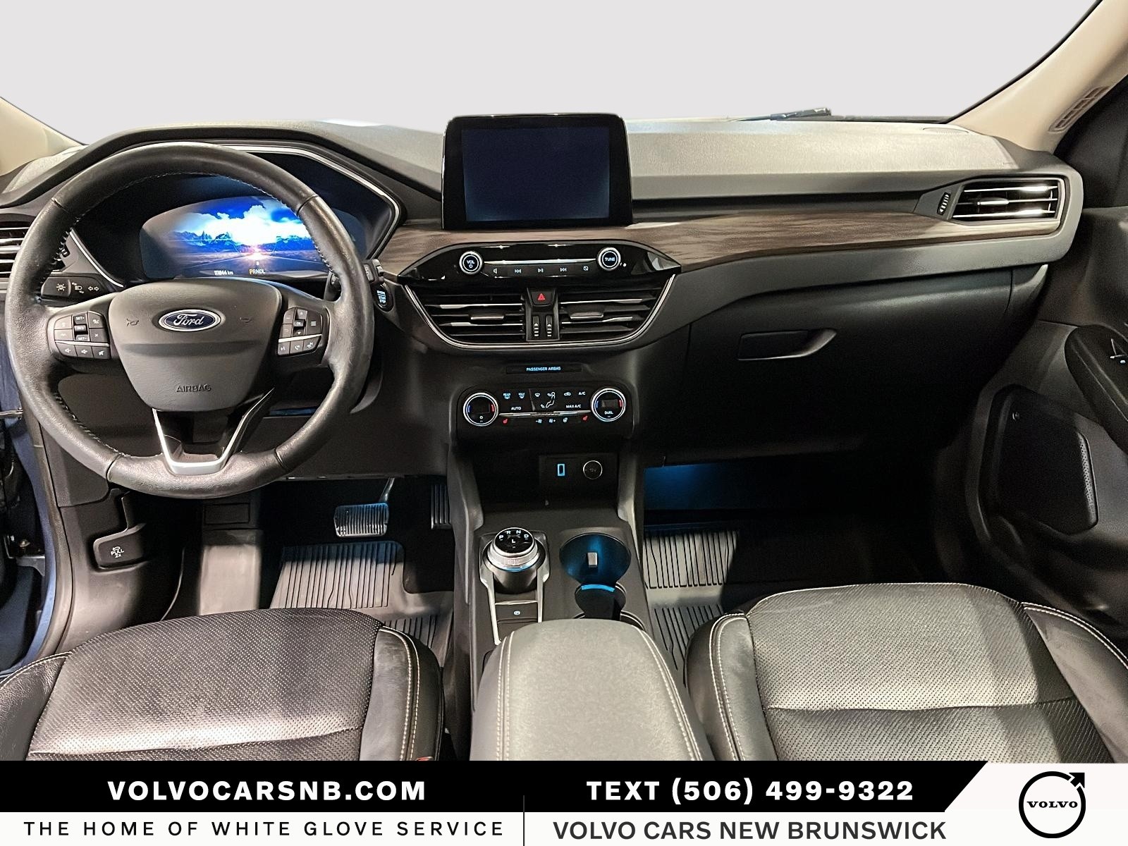 2020 Ford Escape Titanium Hybrid