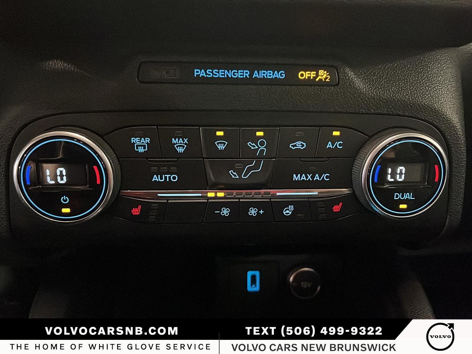 2020 Ford Escape Titanium Hybrid