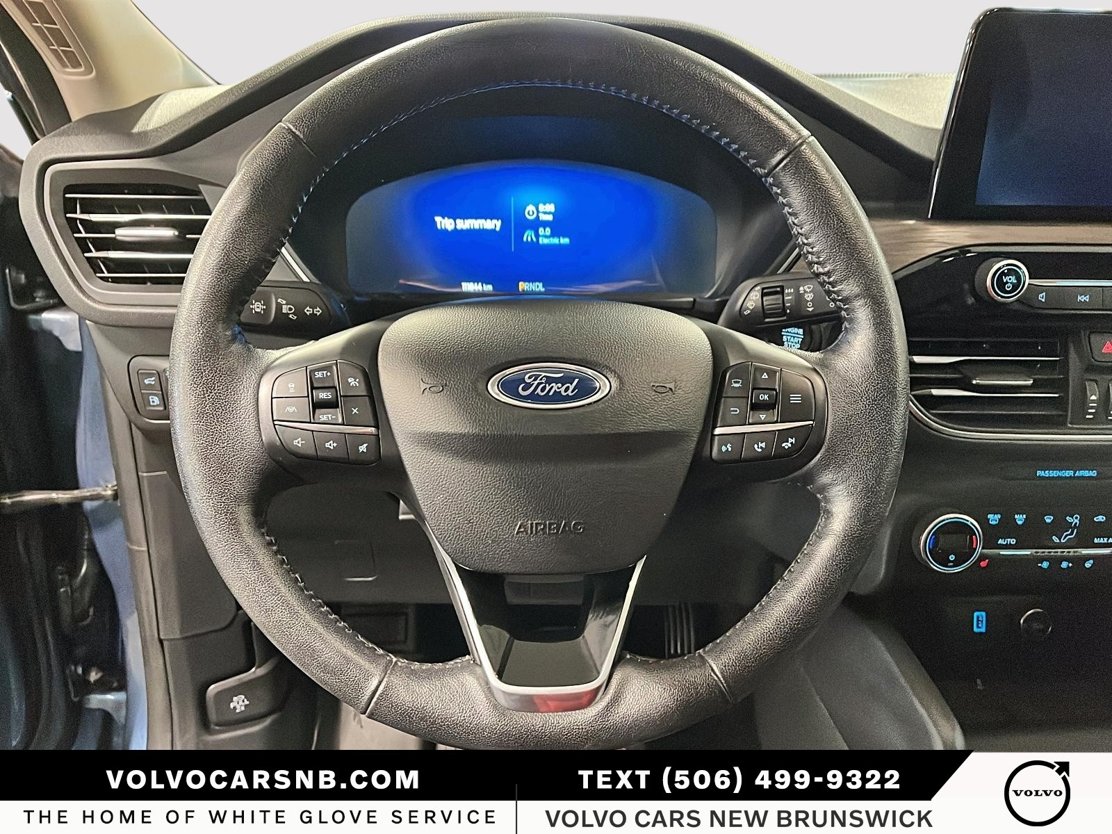 2020 Ford Escape Titanium Hybrid