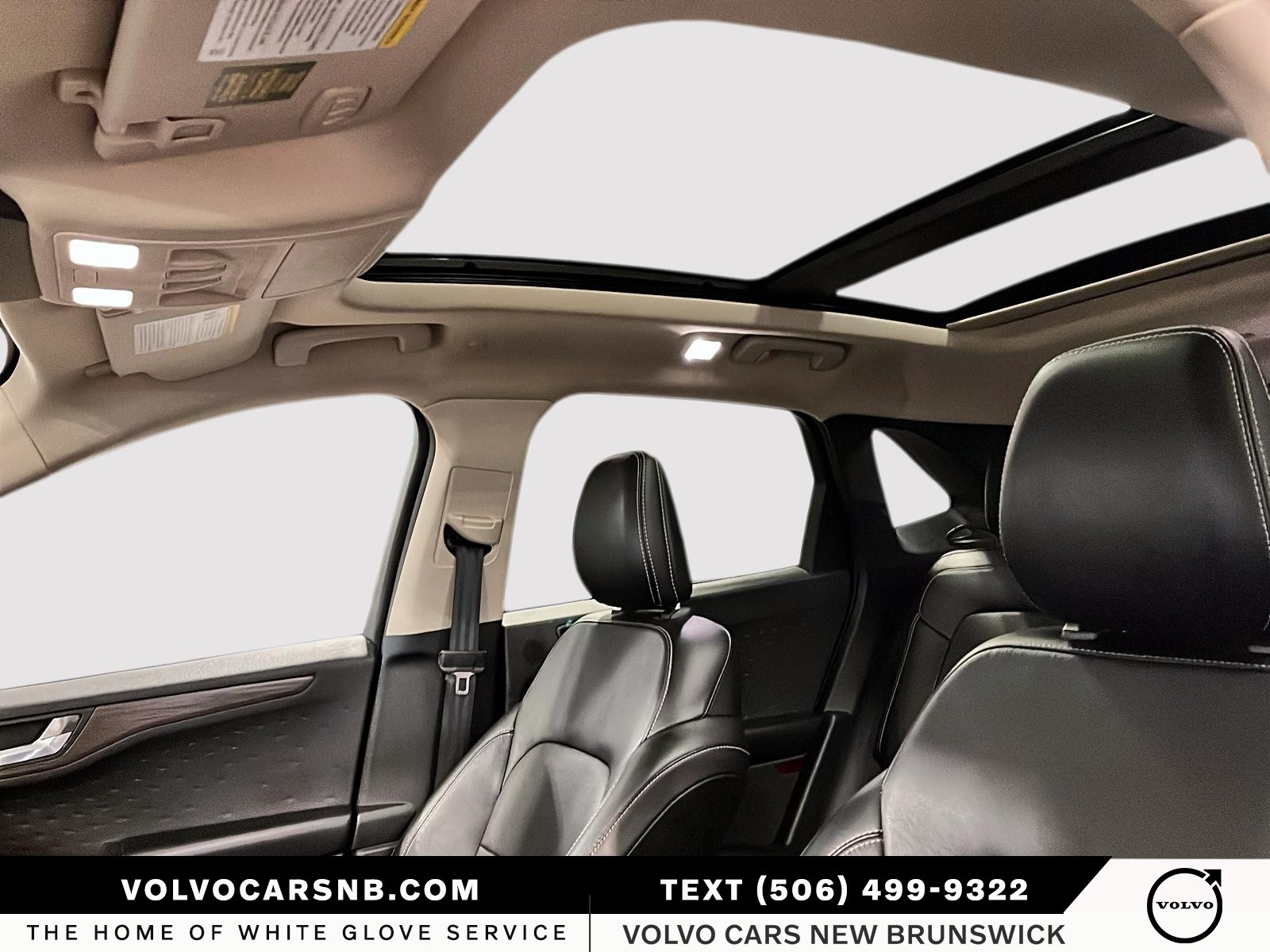 2020 Ford Escape Titanium Hybrid