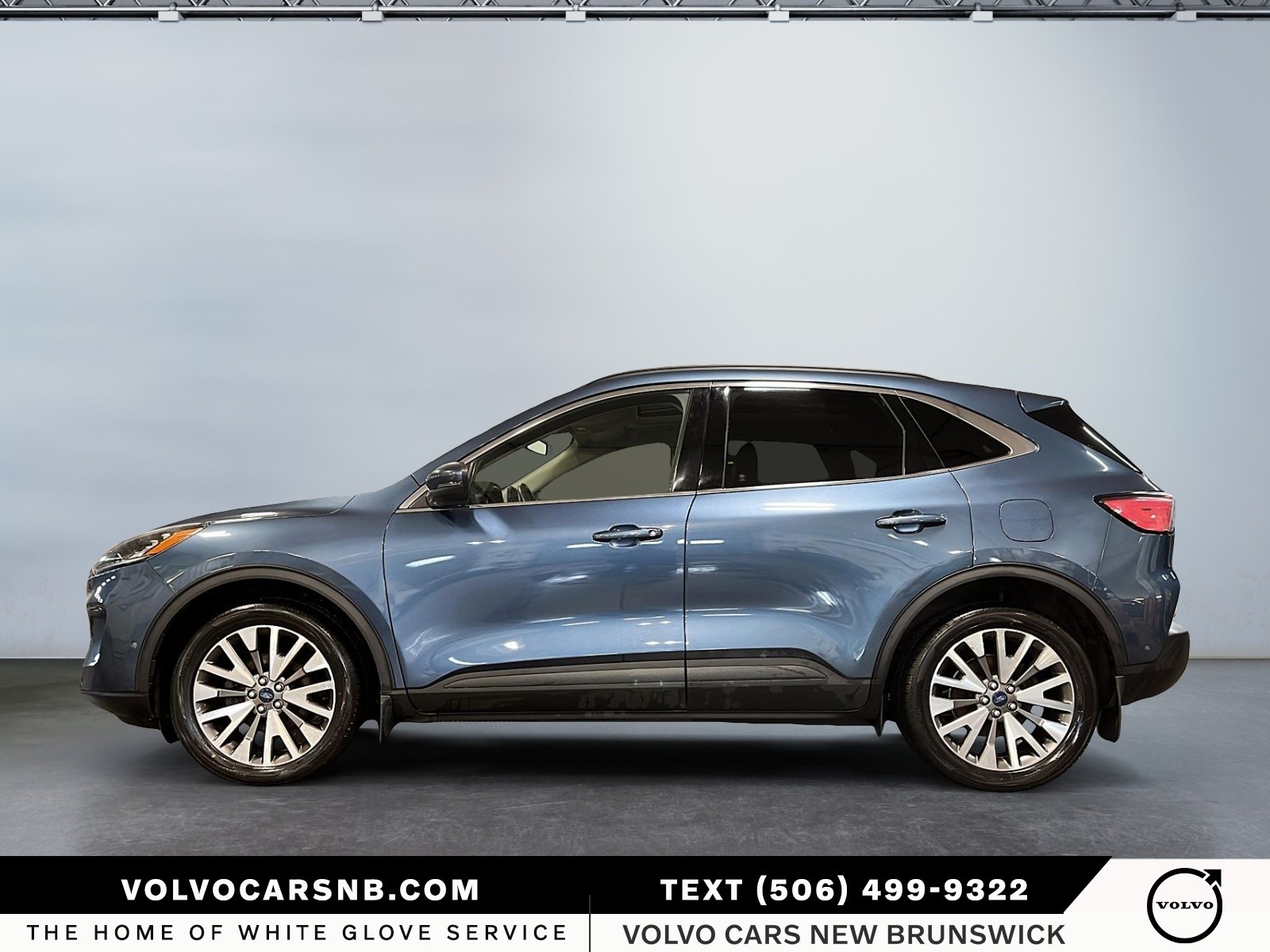 2020 Ford Escape Titanium Hybrid