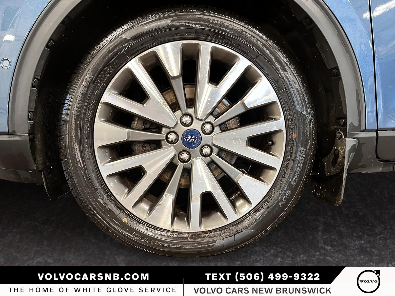 2020 Ford Escape Titanium Hybrid