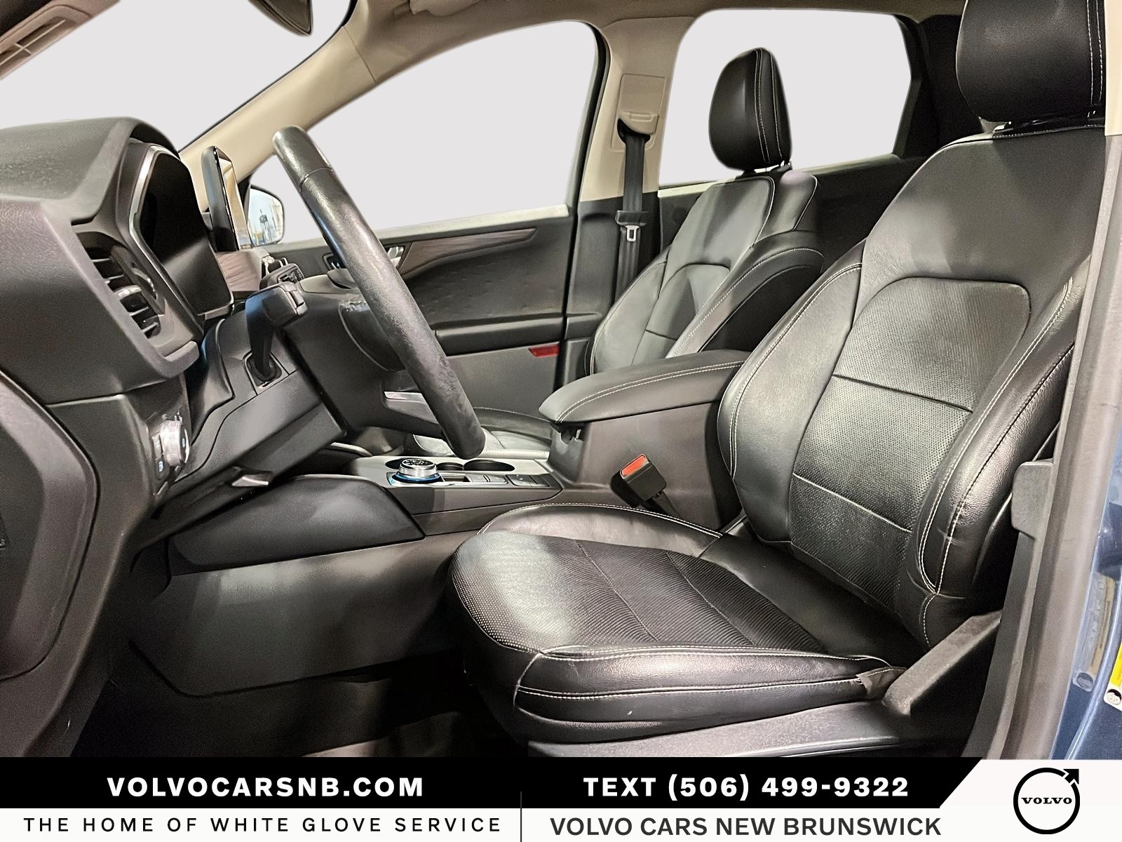 2020 Ford Escape Titanium Hybrid