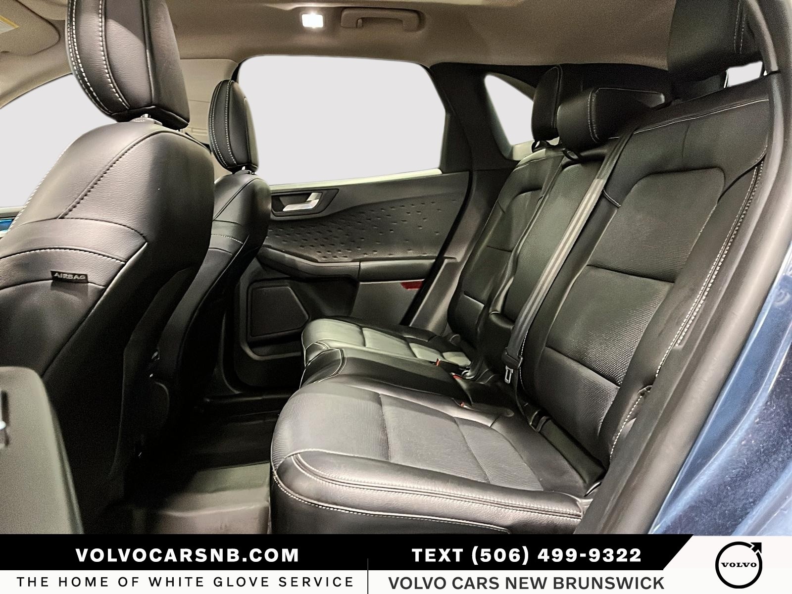 2020 Ford Escape Titanium Hybrid