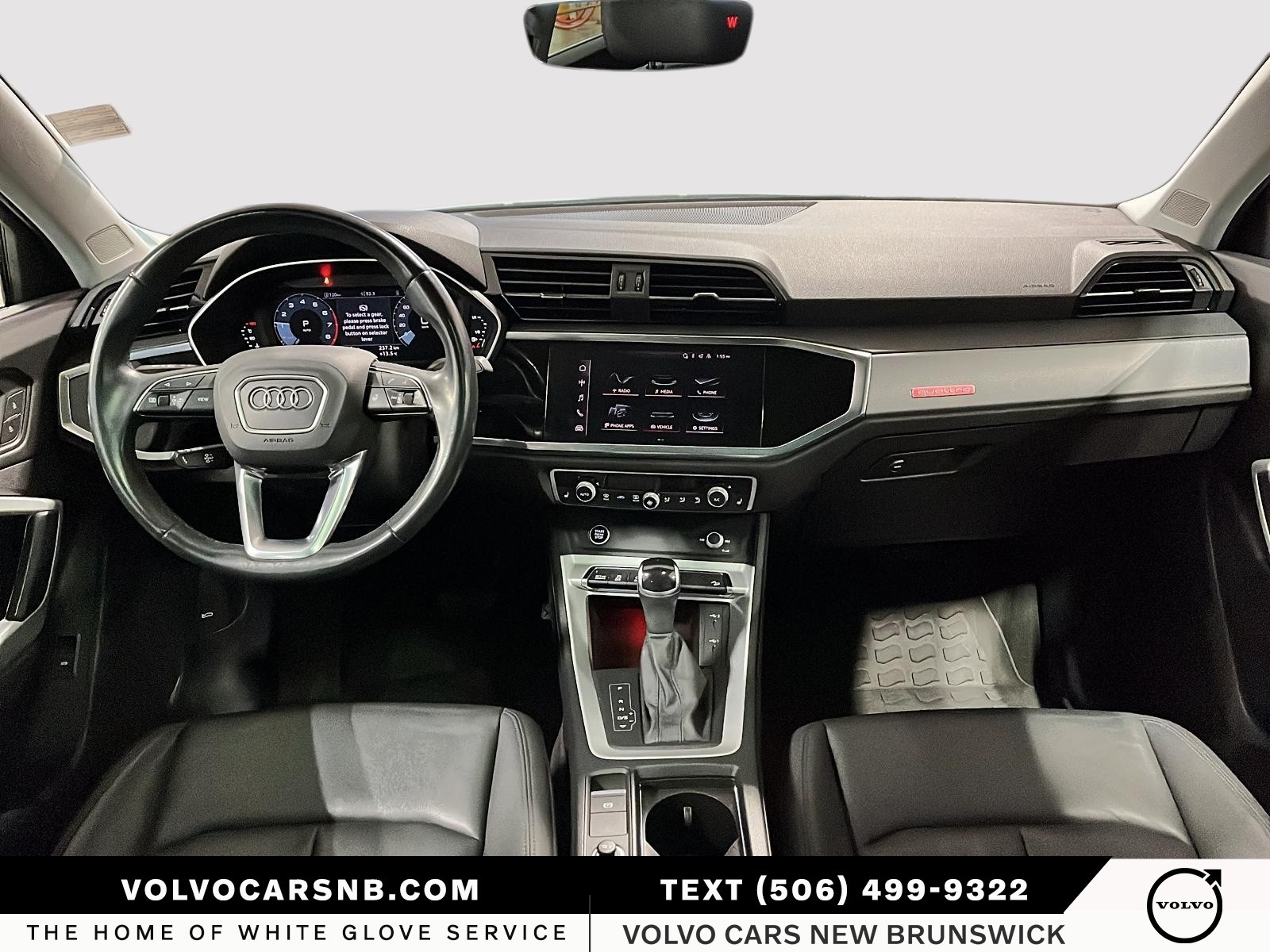 2022 Audi Q3 40 Progressiv