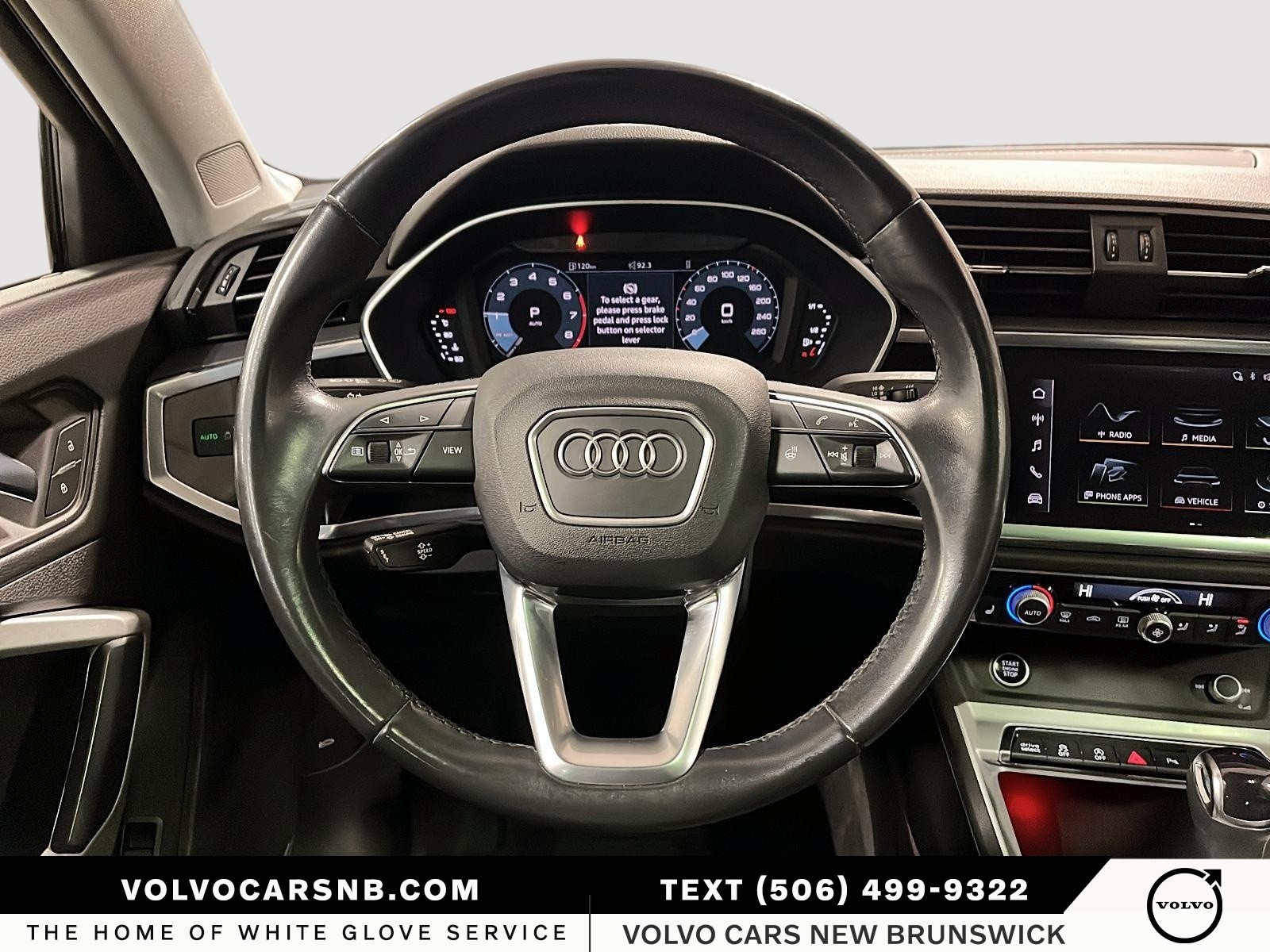 2022 Audi Q3 40 Progressiv