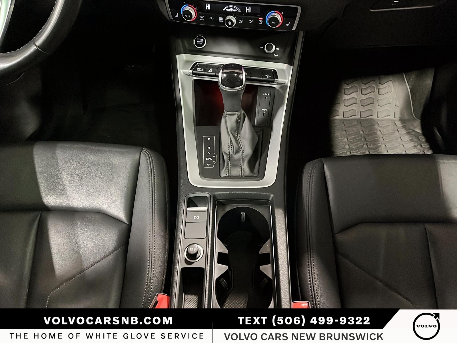 2022 Audi Q3 40 Progressiv