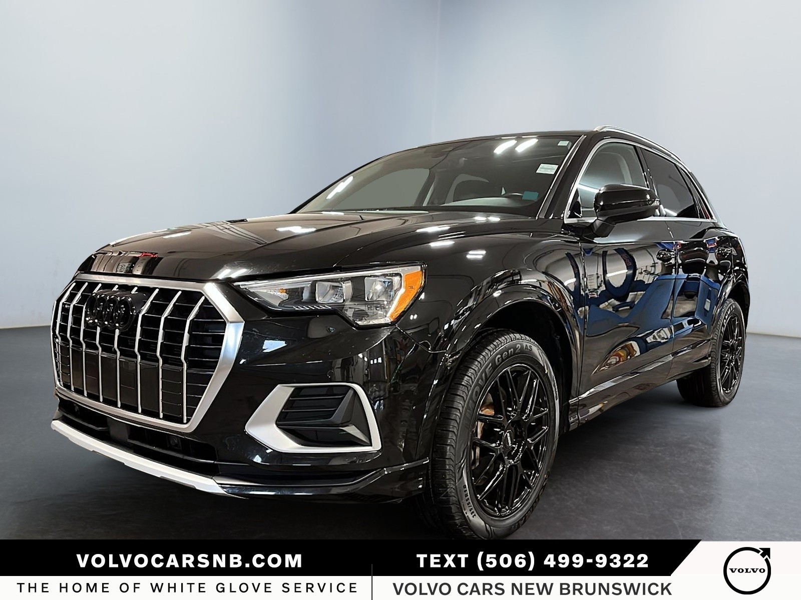 2022 Audi Q3  40 Progressiv