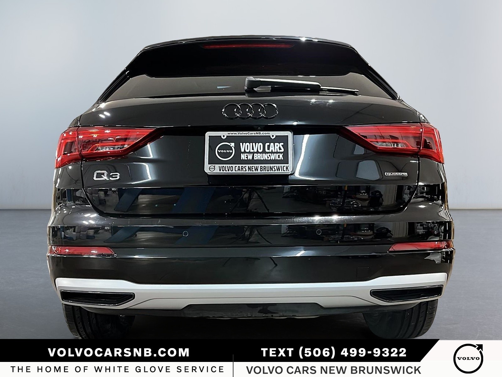 2022 Audi Q3 40 Progressiv