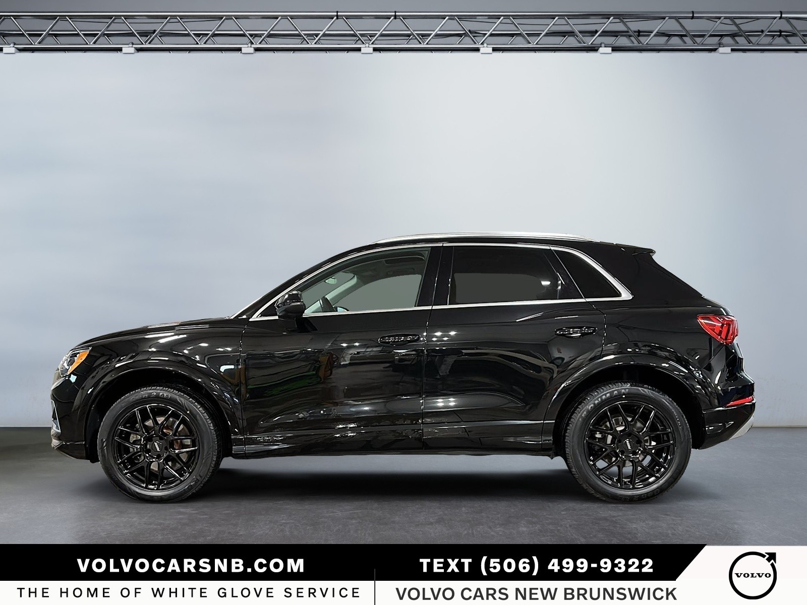 2022 Audi Q3 40 Progressiv