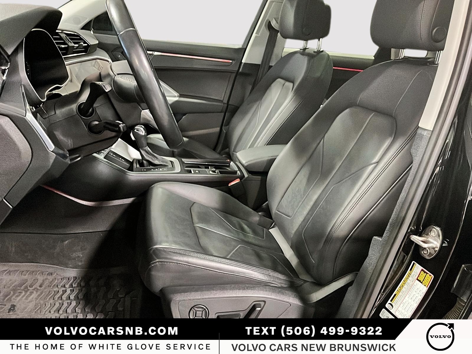 2022 Audi Q3 40 Progressiv