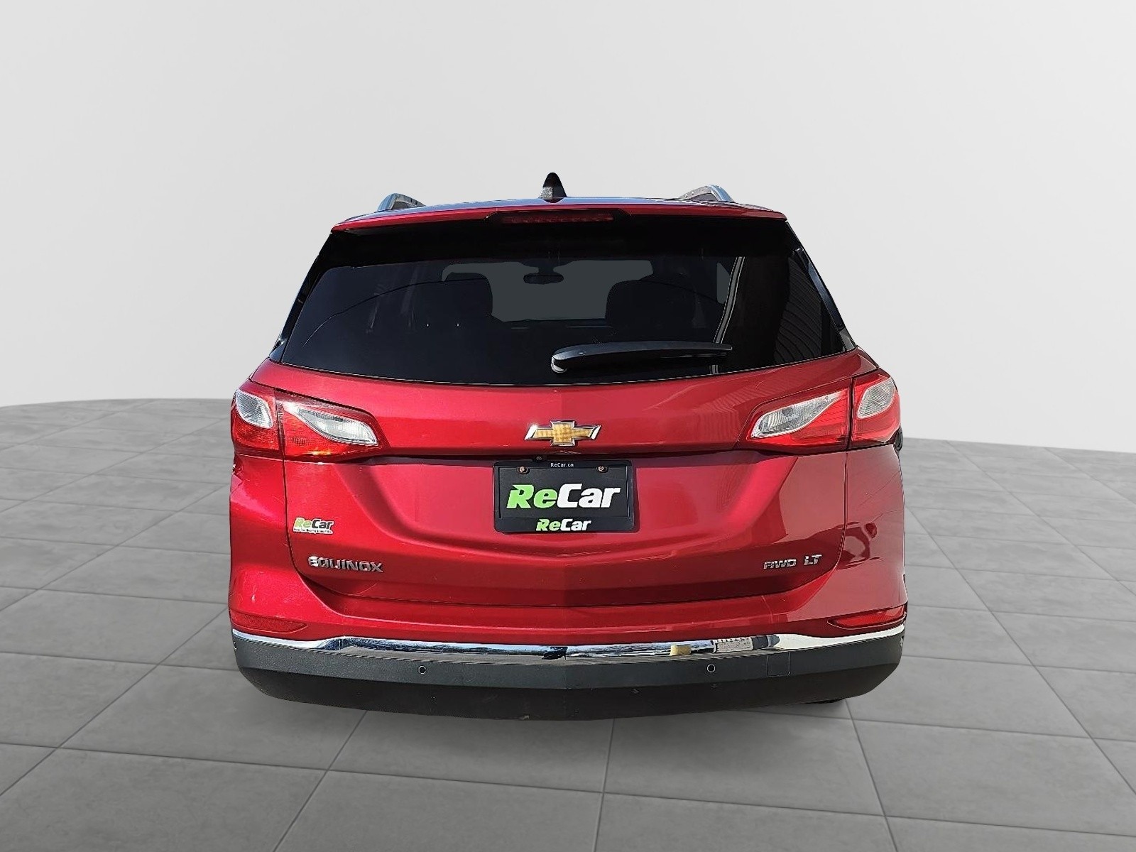 2019 Chevrolet Equinox 1LT