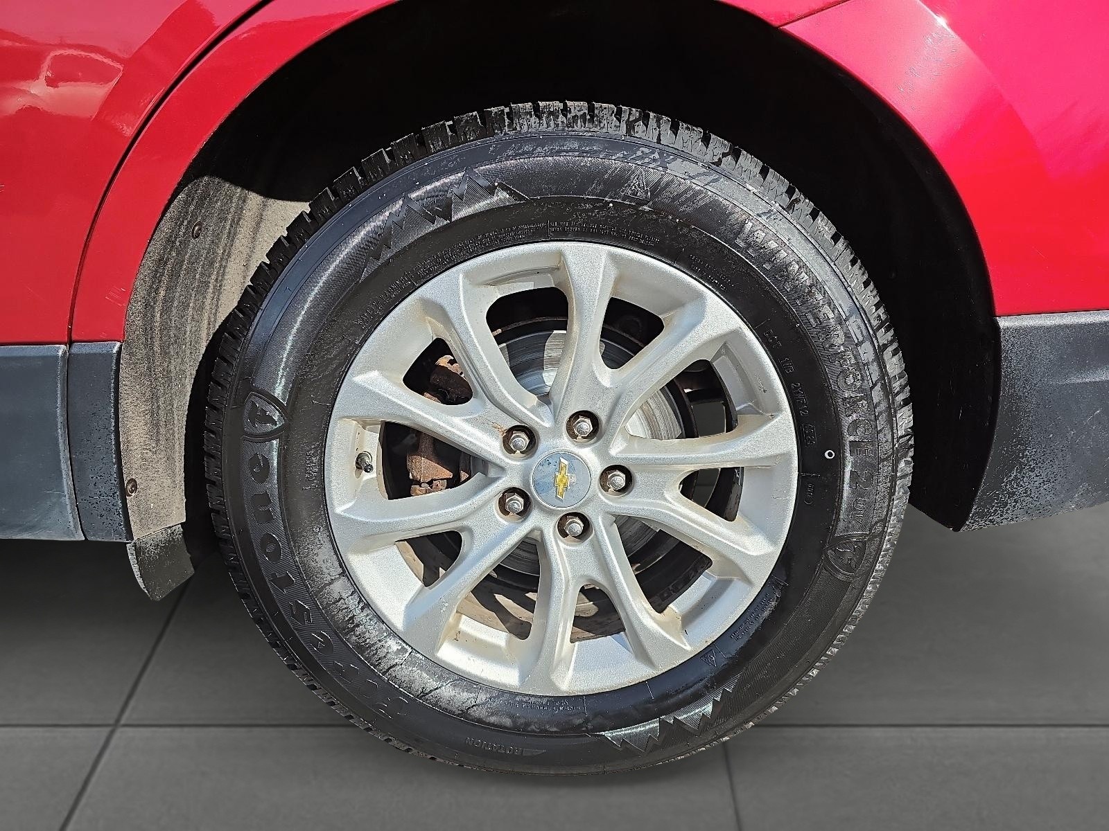 2019 Chevrolet Equinox 1LT