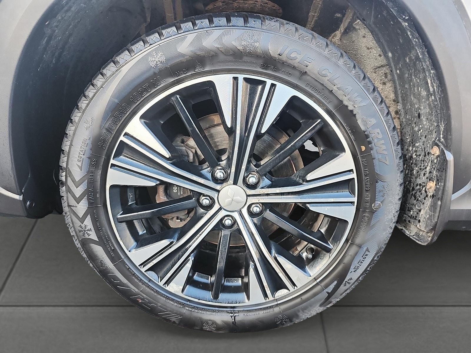 2020 Mitsubishi Eclipse Cross ES