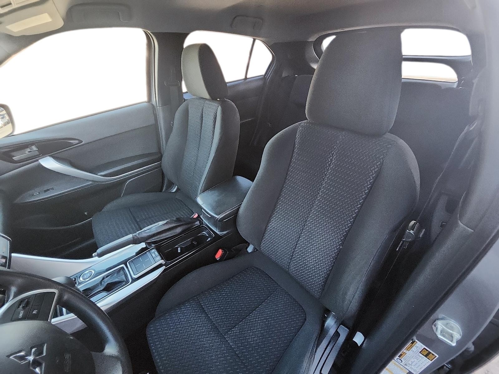 2020 Mitsubishi Eclipse Cross ES