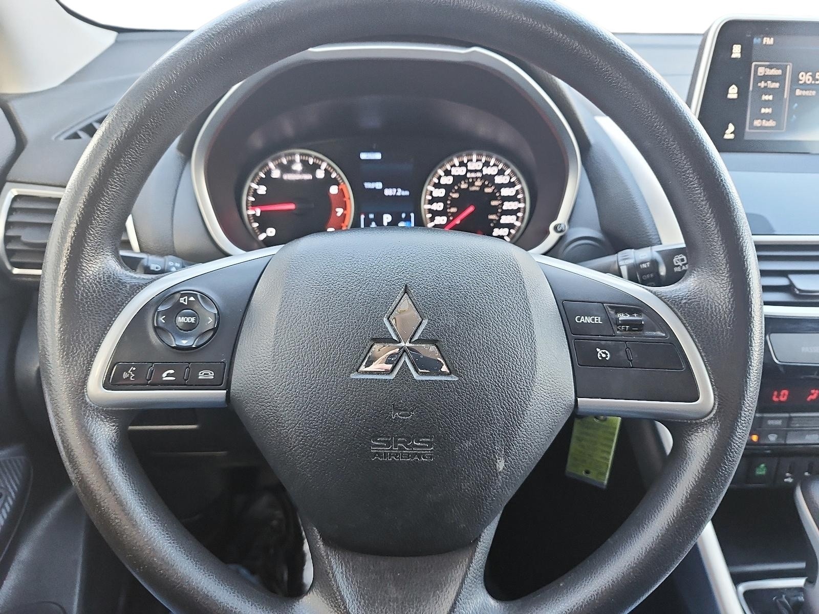 2020 Mitsubishi Eclipse Cross ES