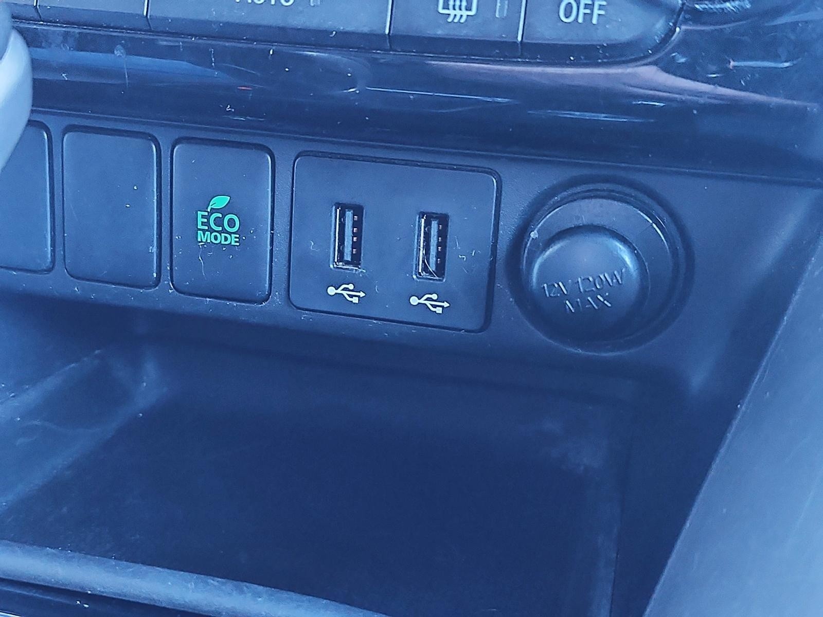 2020 Mitsubishi Eclipse Cross ES