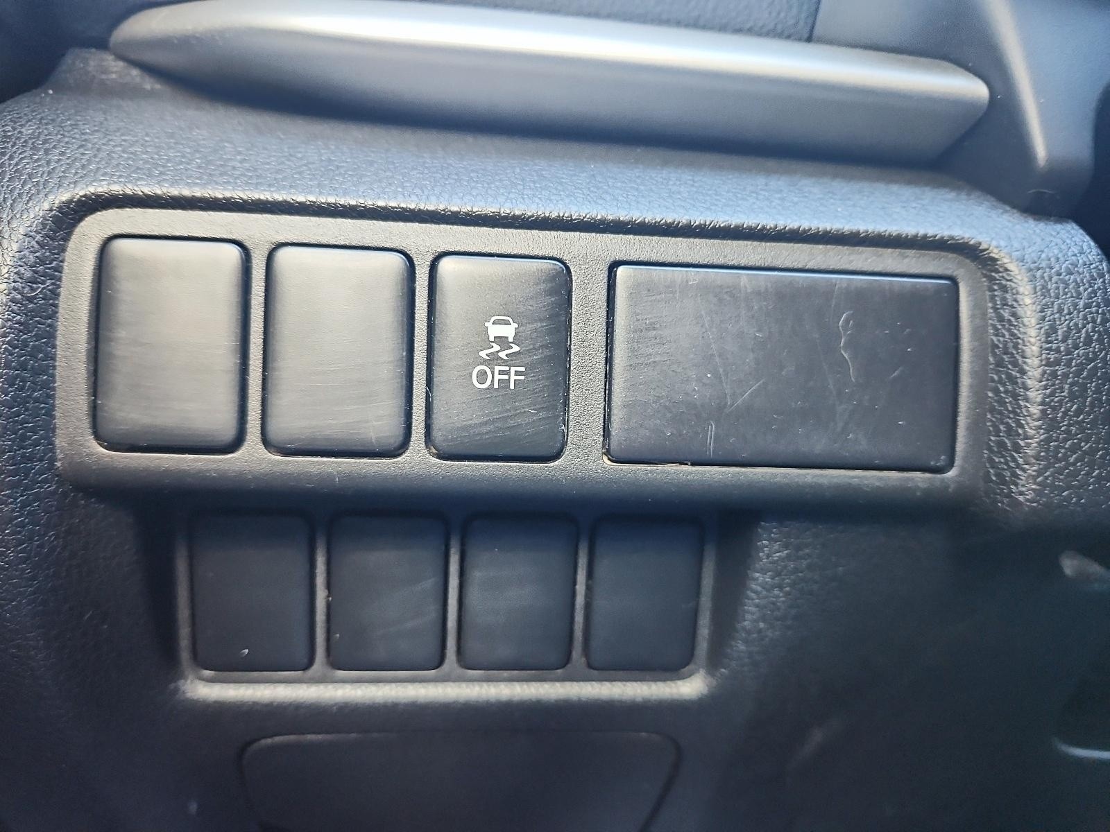 2020 Mitsubishi Eclipse Cross ES