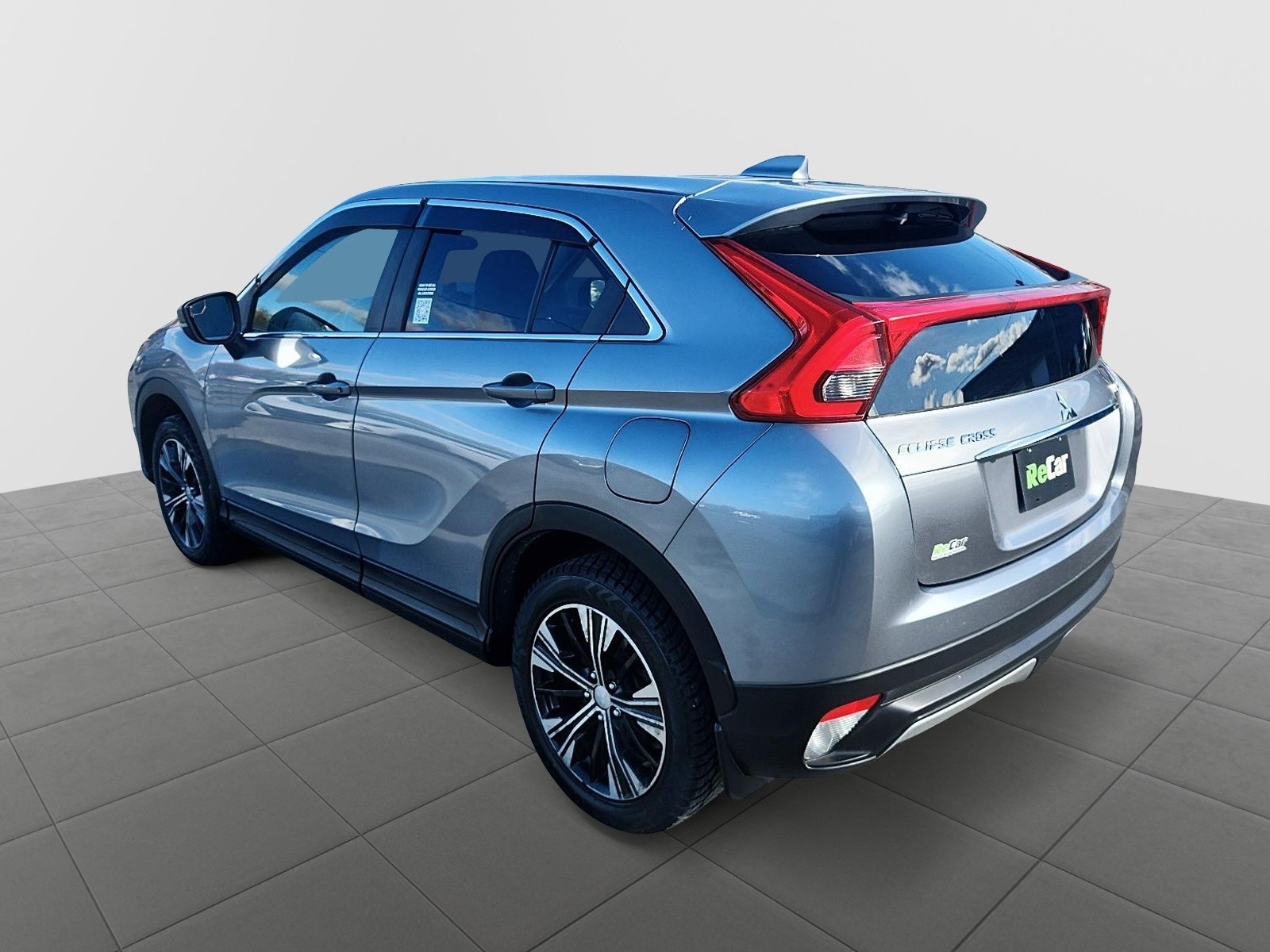 2020 Mitsubishi Eclipse Cross ES