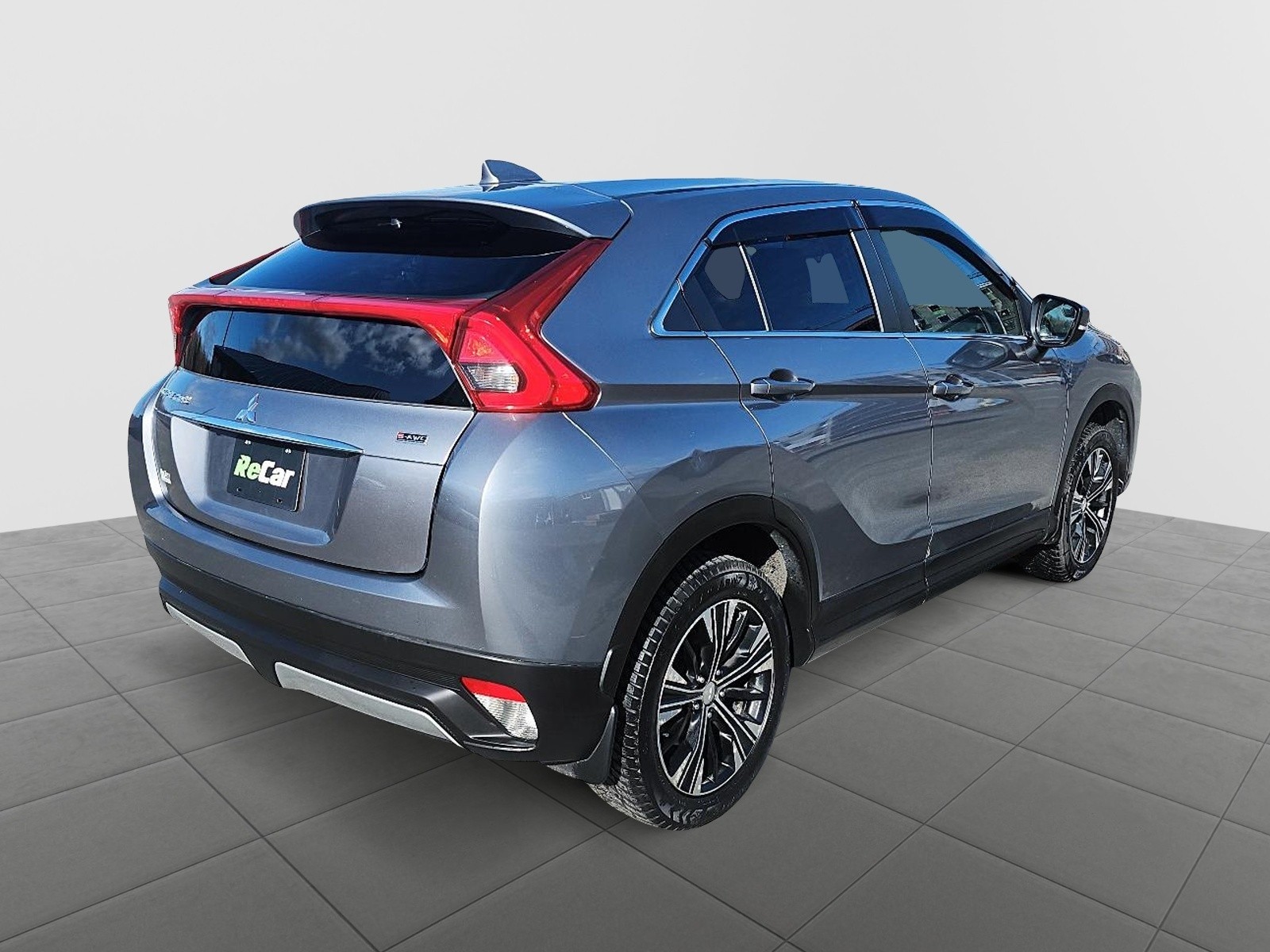 2020 Mitsubishi Eclipse Cross ES