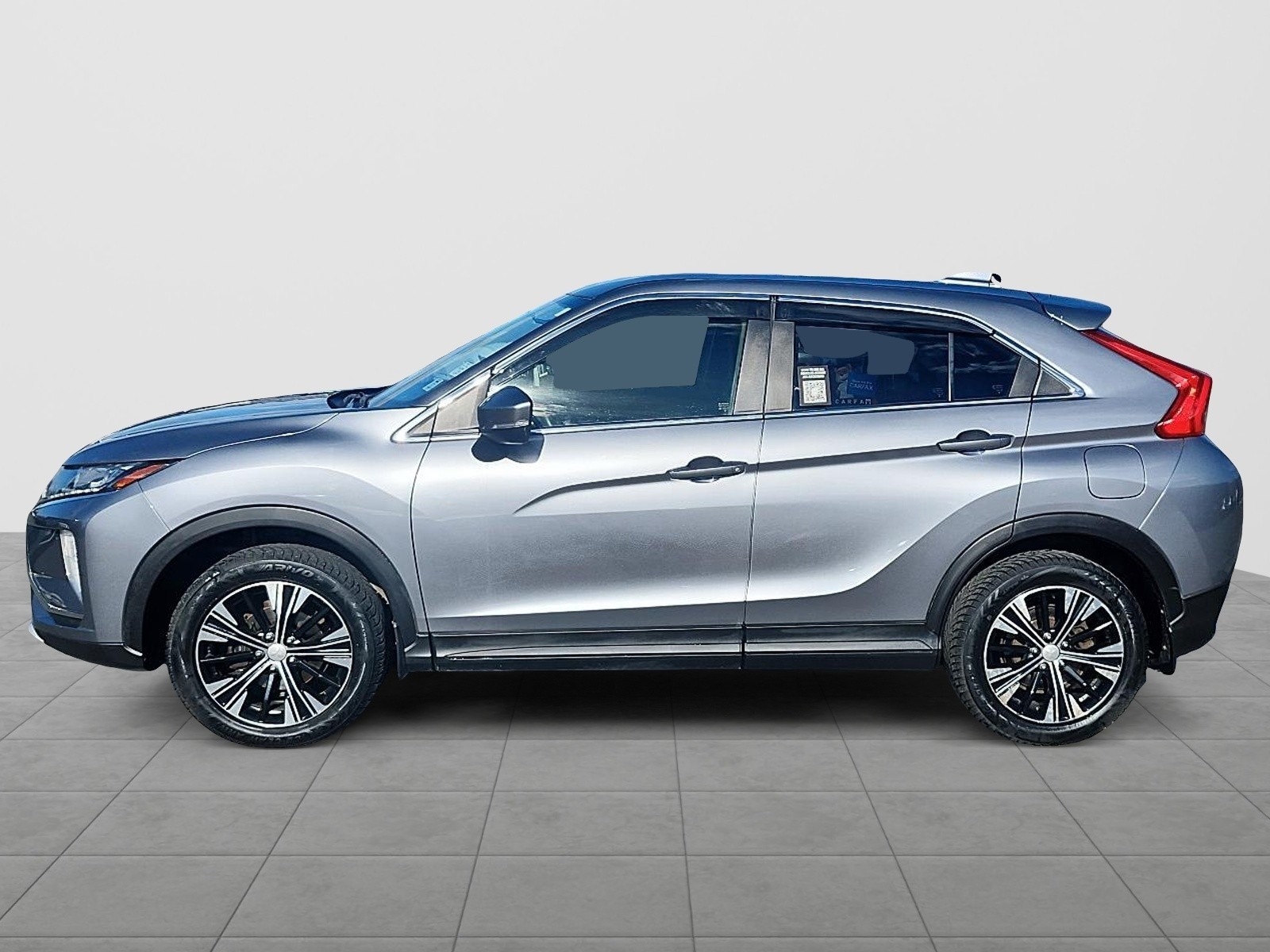 2020 Mitsubishi Eclipse Cross ES