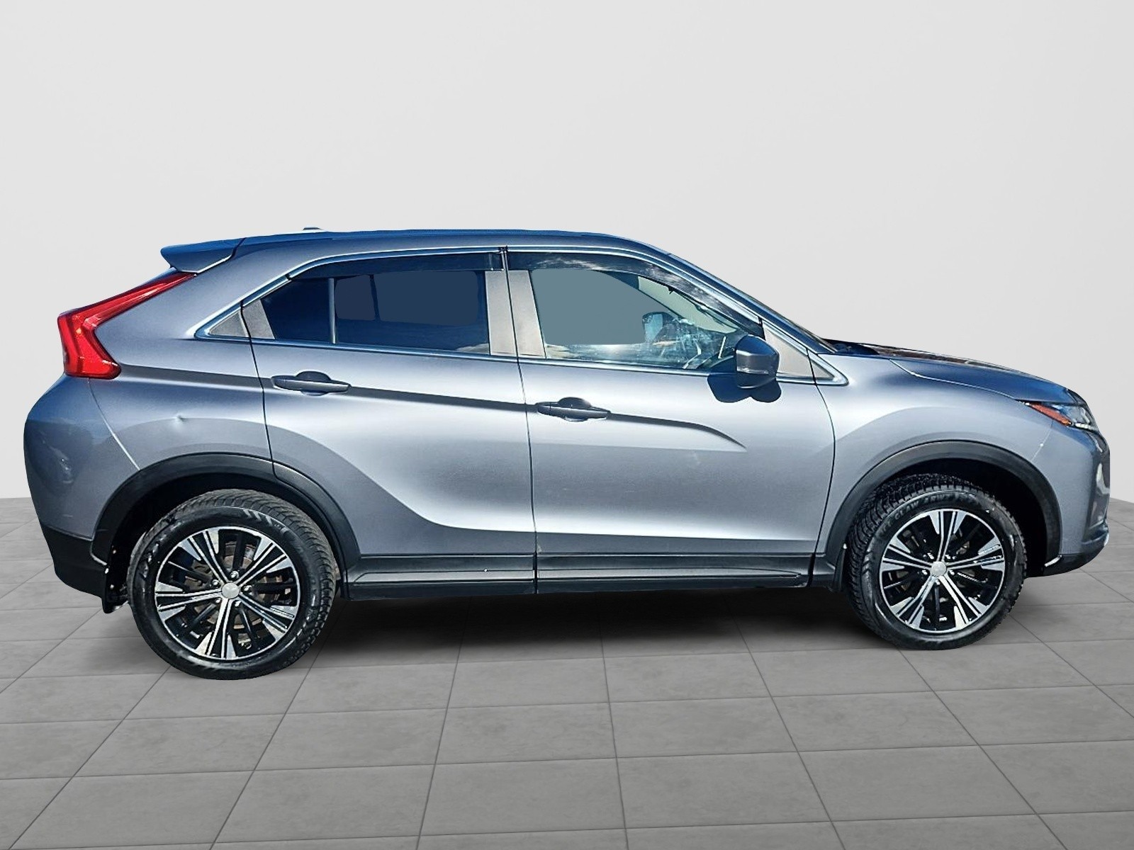 2020 Mitsubishi Eclipse Cross ES