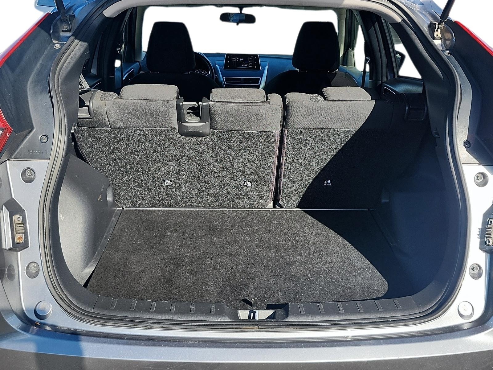 2020 Mitsubishi Eclipse Cross ES