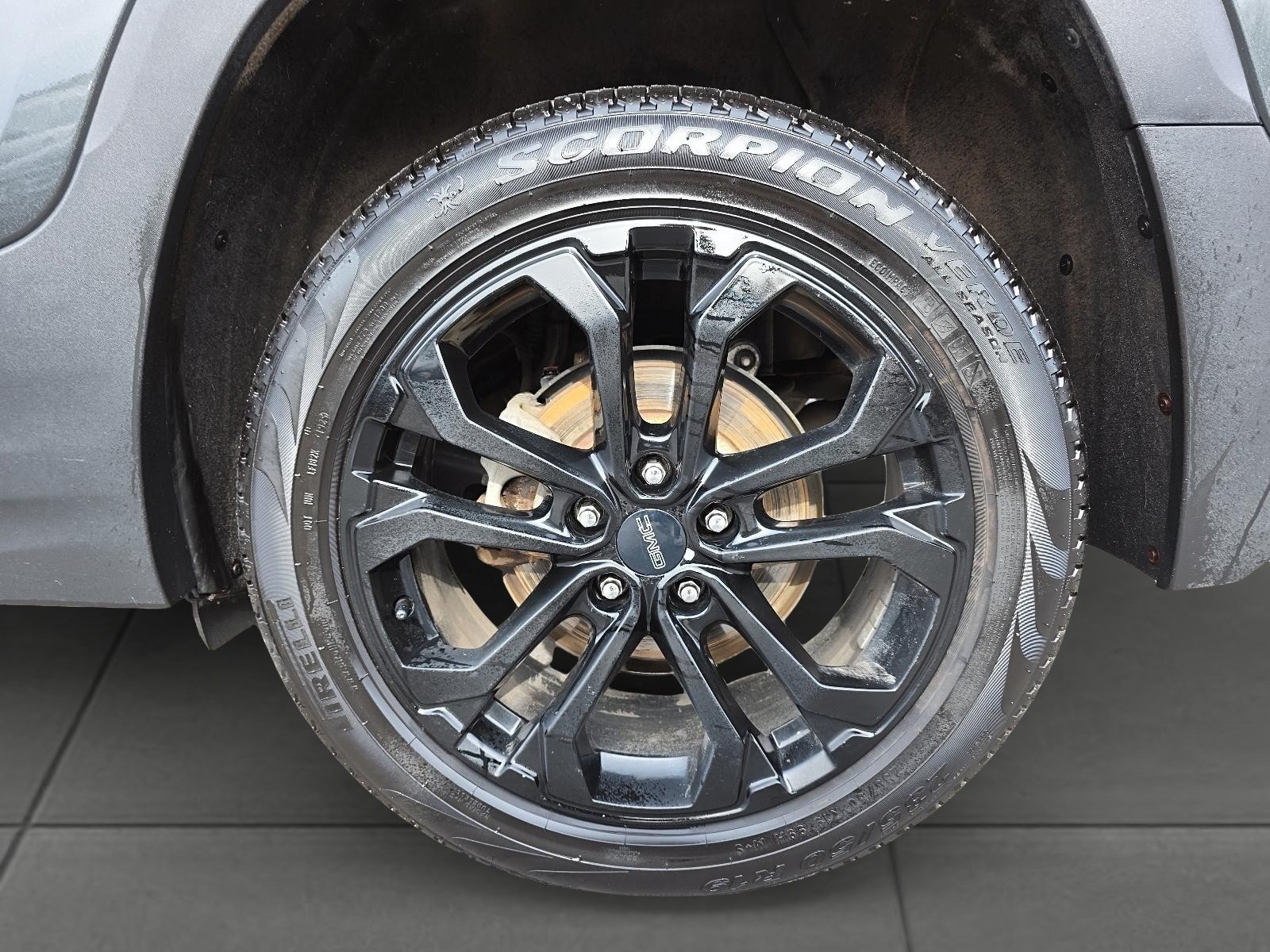 2020 GMC Terrain SLE