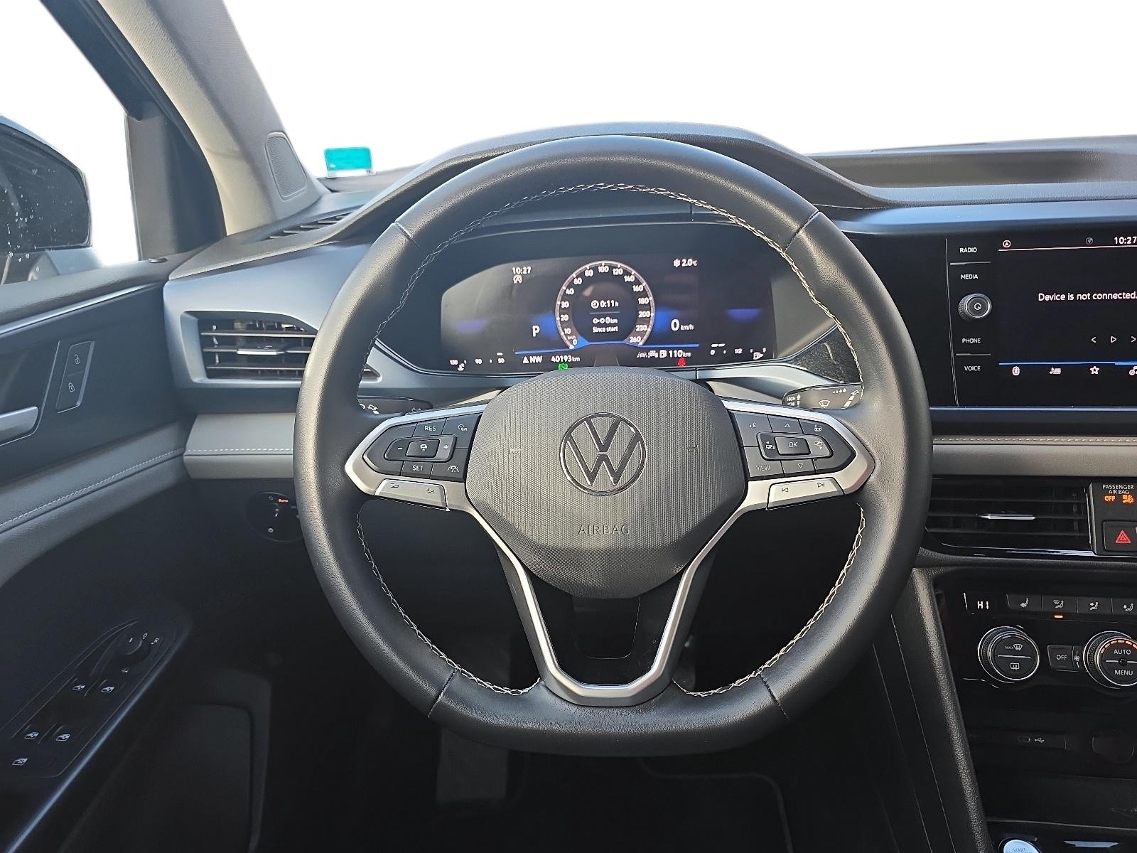 2024 Volkswagen Taos Comfortline