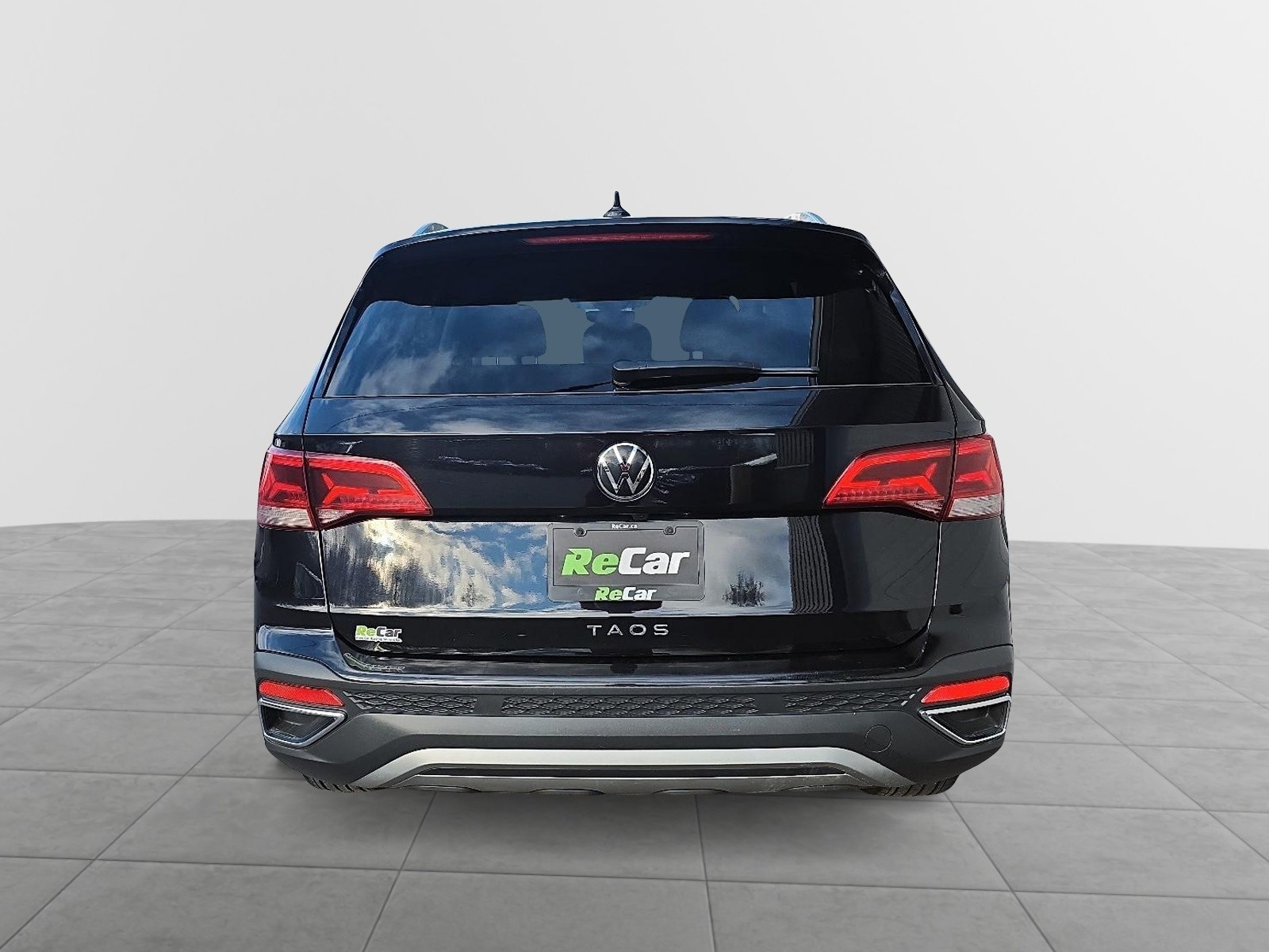 2024 Volkswagen Taos Comfortline