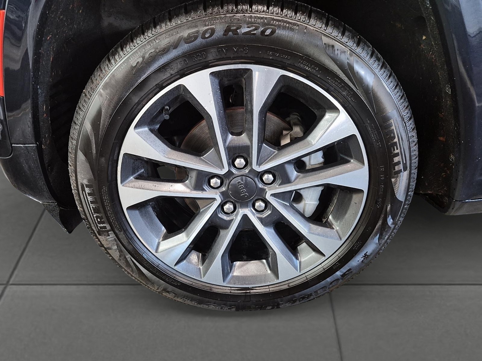 2024 Jeep Grand Cherokee Overland