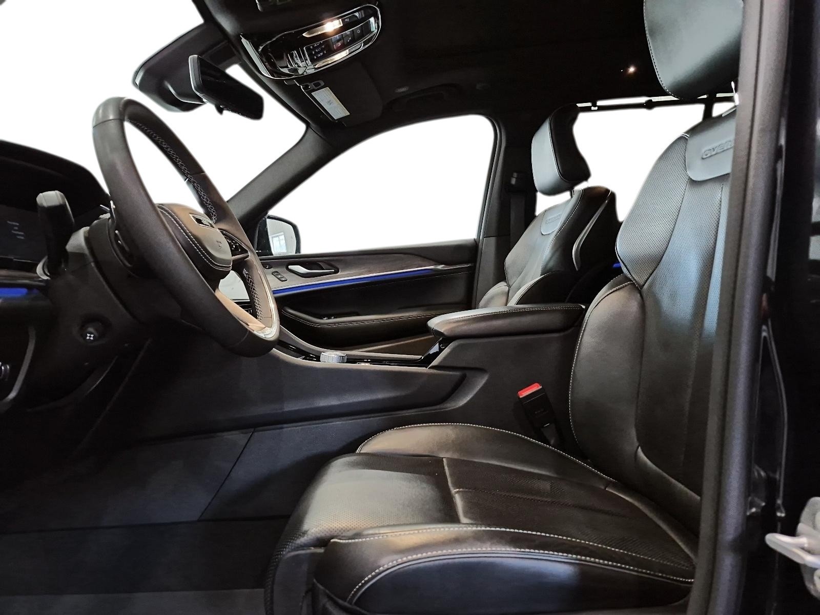 2024 Jeep Grand Cherokee Overland