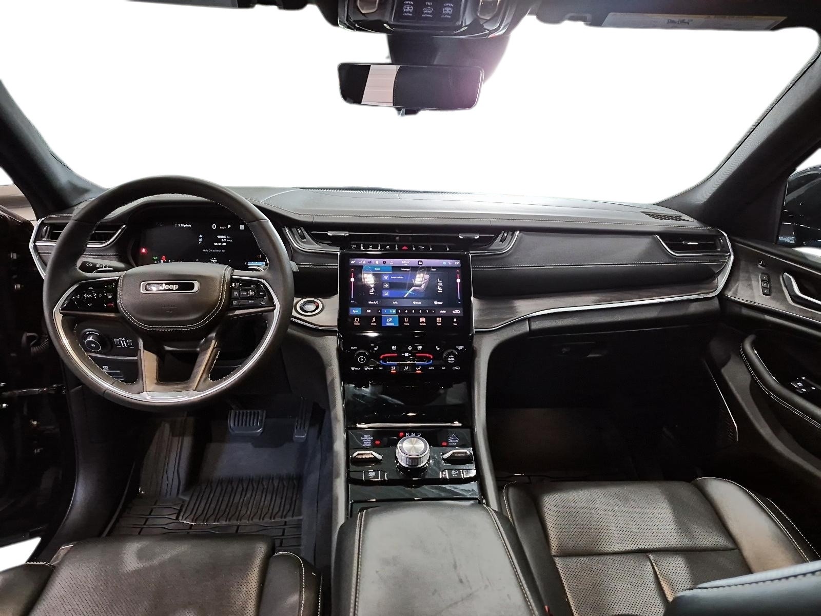 2024 Jeep Grand Cherokee Overland