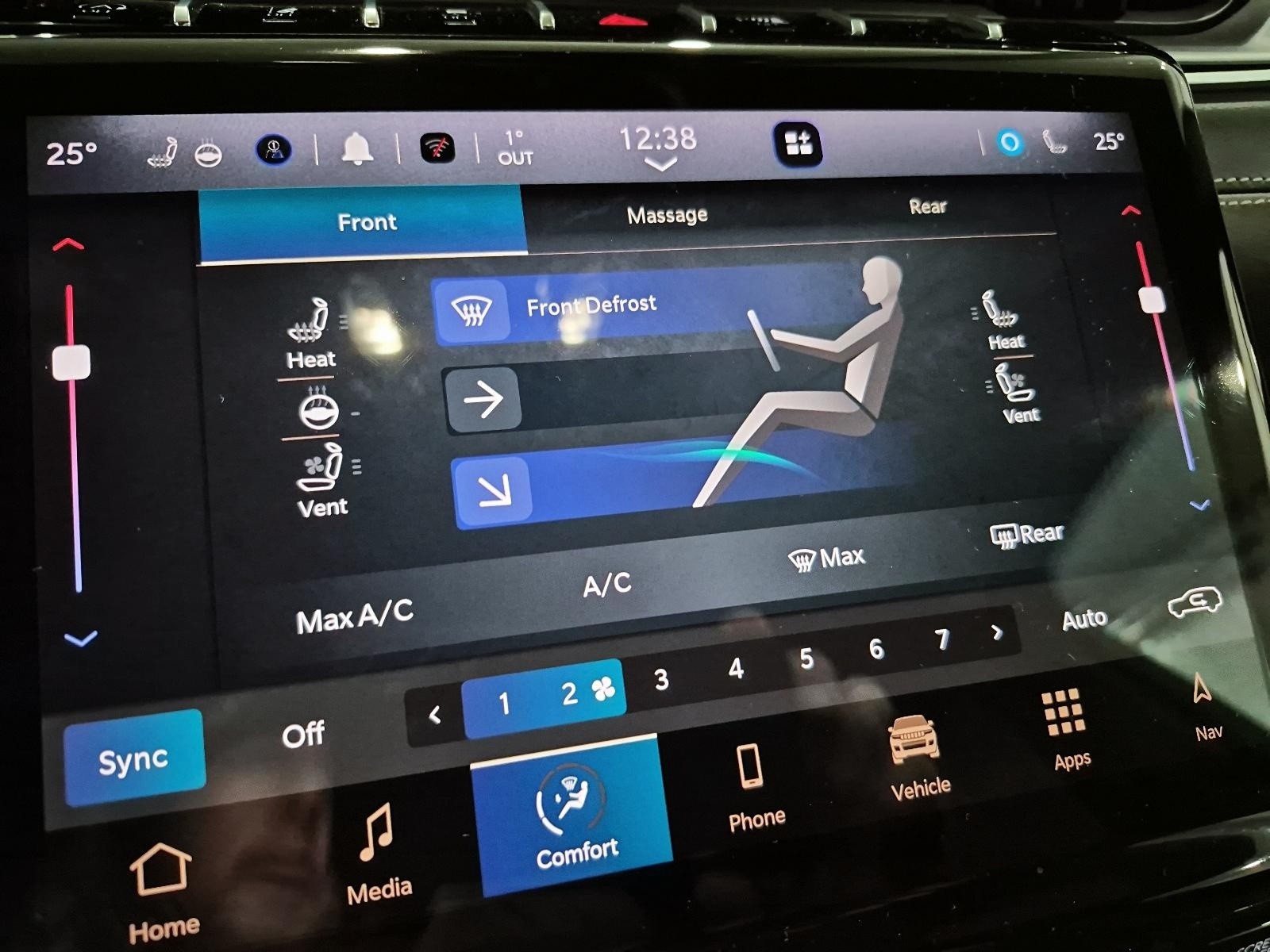 2024 Jeep Grand Cherokee Overland