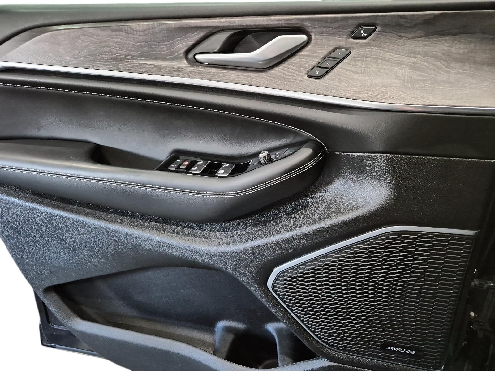 2024 Jeep Grand Cherokee Overland