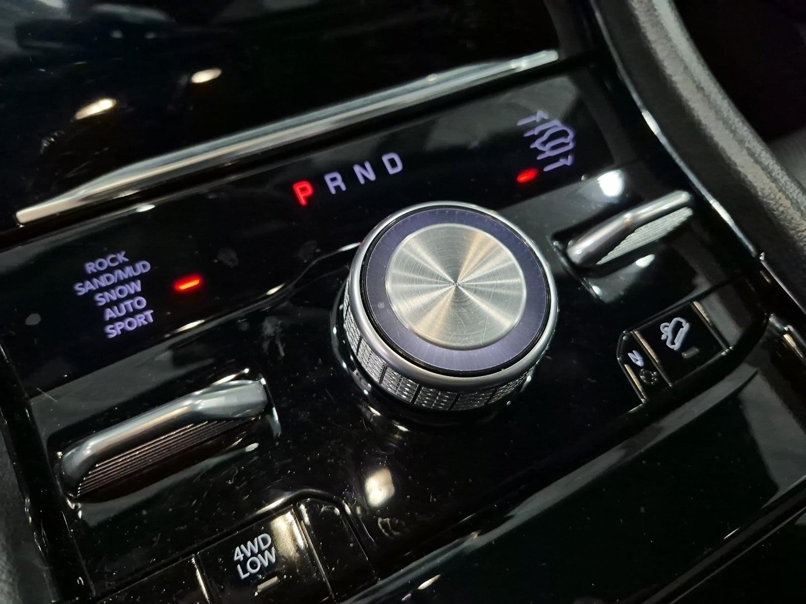 2024 Jeep Grand Cherokee Overland