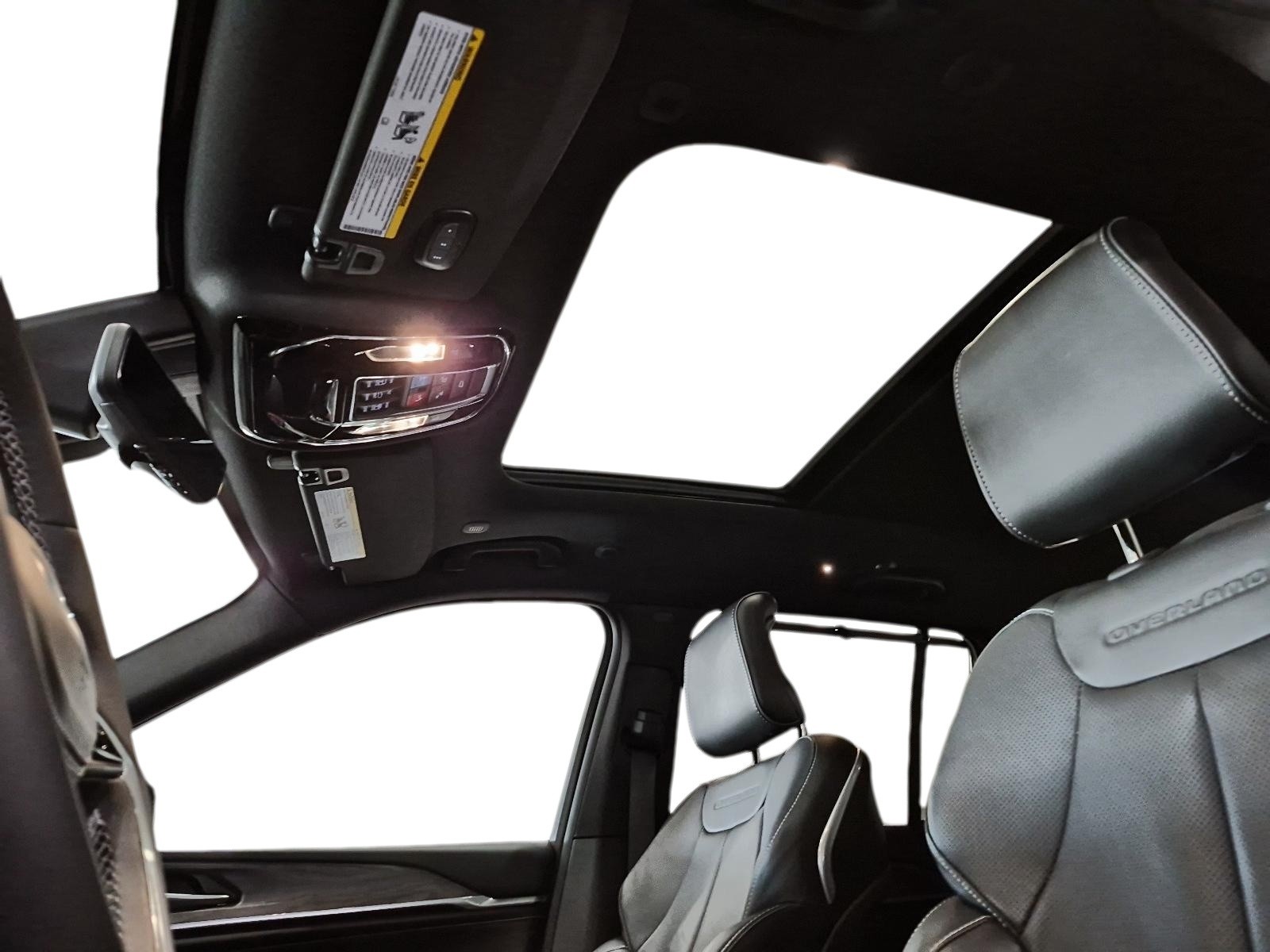 2024 Jeep Grand Cherokee Overland