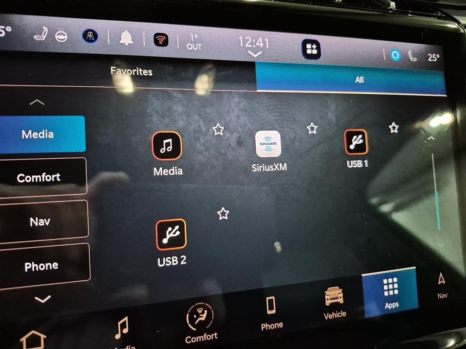 2024 Jeep Grand Cherokee Overland