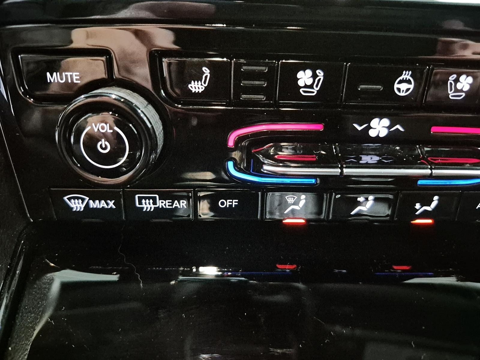 2024 Jeep Grand Cherokee Overland