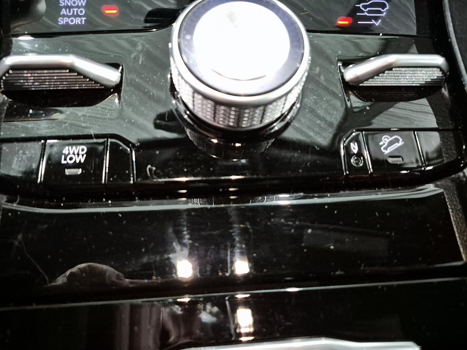 2024 Jeep Grand Cherokee Overland