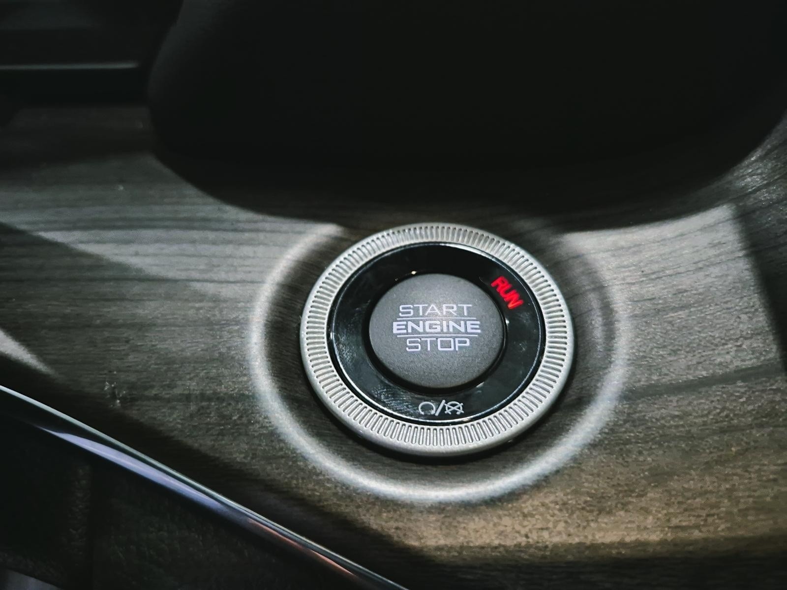 2024 Jeep Grand Cherokee Overland