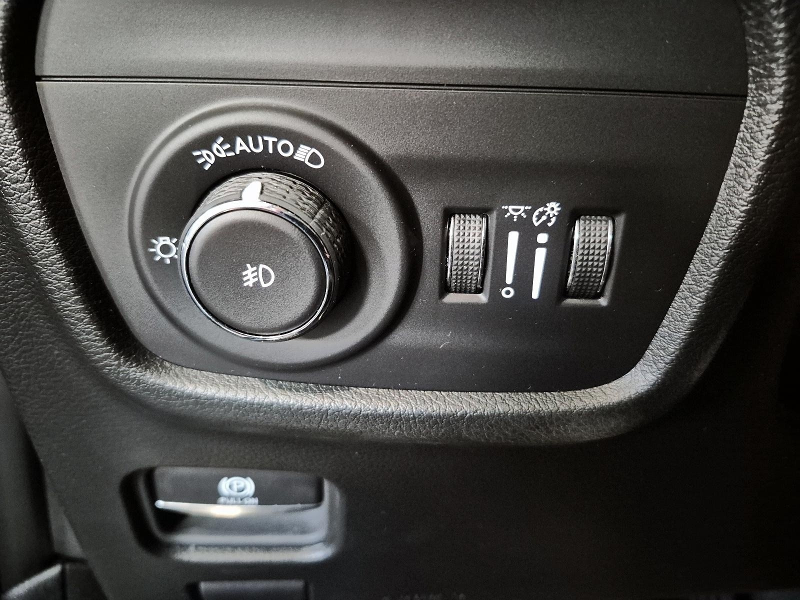 2024 Jeep Grand Cherokee Overland