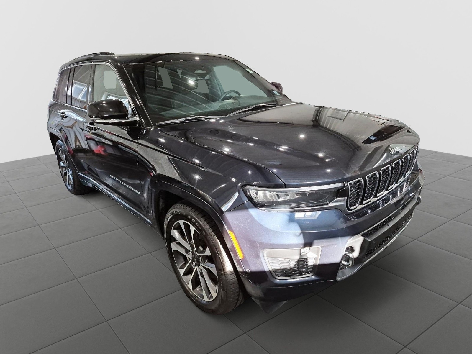 2024 Jeep Grand Cherokee Overland