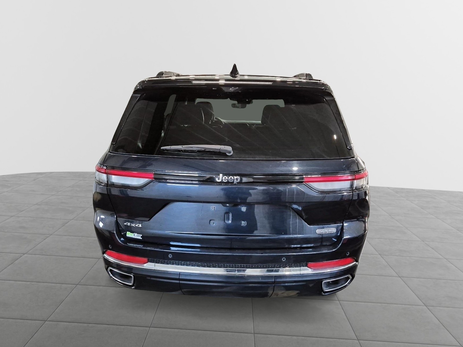 2024 Jeep Grand Cherokee Overland