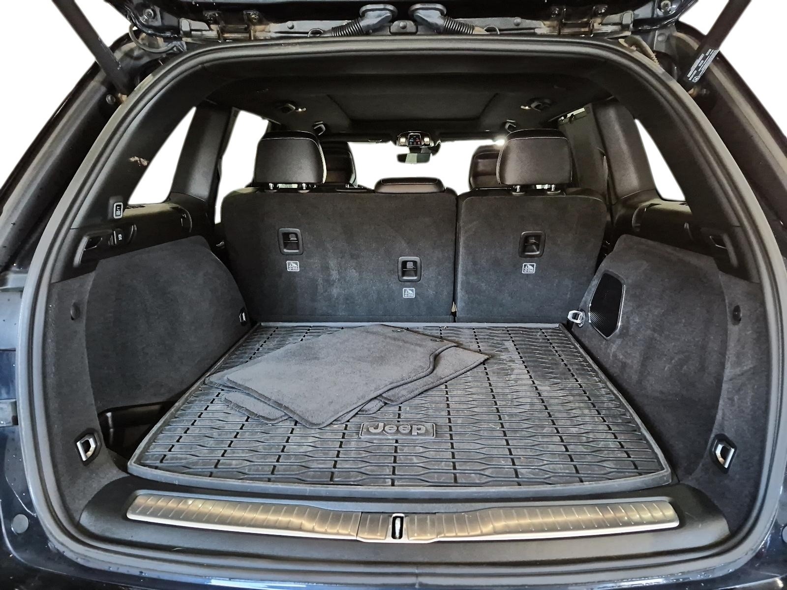 2024 Jeep Grand Cherokee Overland