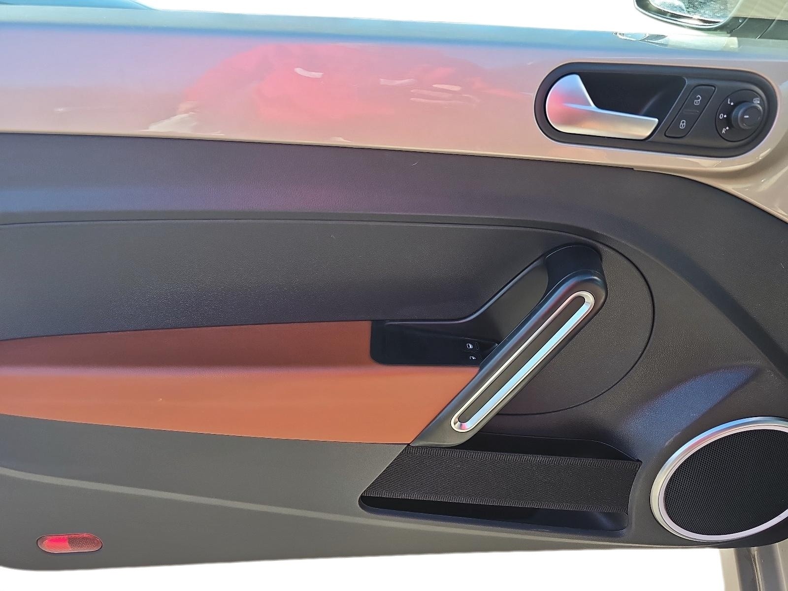 2015 Volkswagen Beetle 1.8 TSI Comfortline